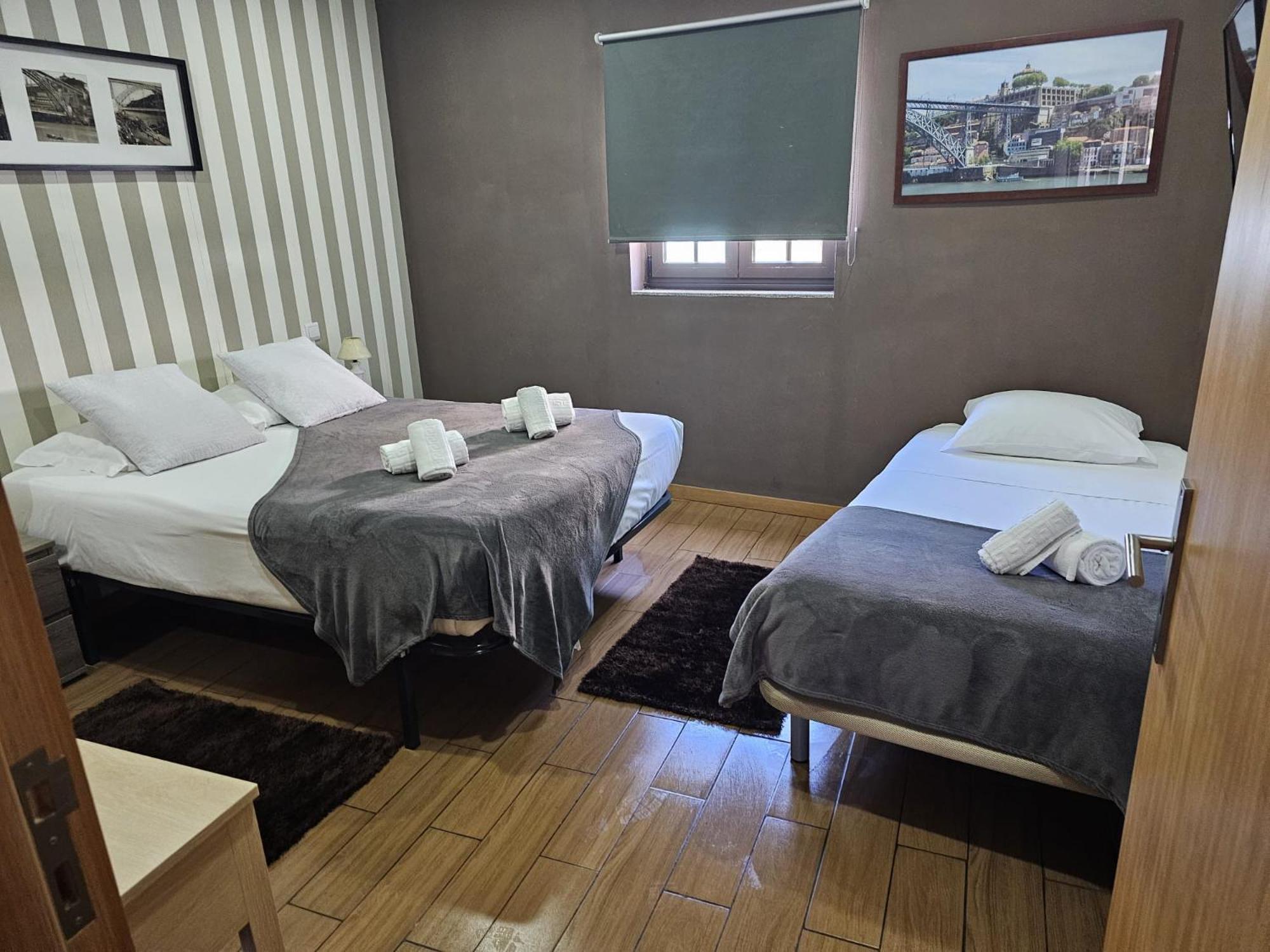 Apartmán D'OURO DOM LUÍS By LW Vila Nova de Gaia Exteriér fotografie